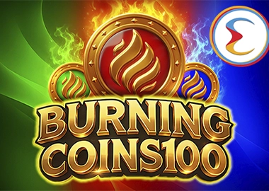 Burning Coins 100
